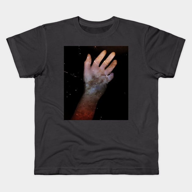 The Reach Kids T-Shirt by Joshmahler